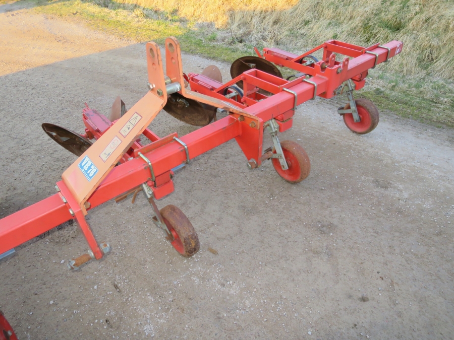 5018 Checchi & Magli disc ridger VR76