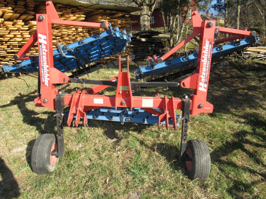 5020 Hatzenbichler weed cultivator 4,5 m 