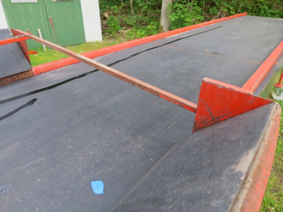 5057 EKKO conveyor belt 4400x800 mm