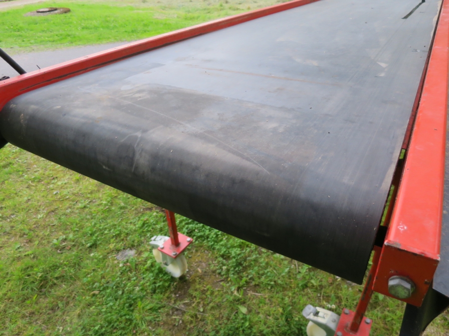 5057 EKKO conveyor belt 4400x800 mm