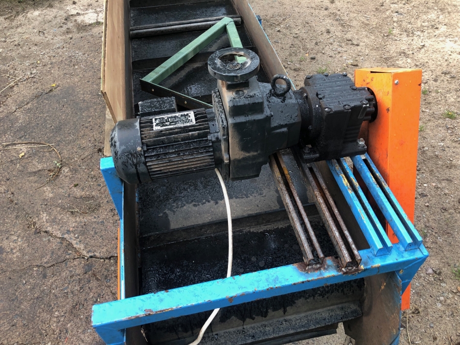 5061 EMVE Elevator: 3000x550 mm