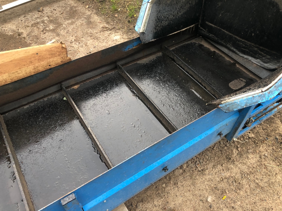 5061 EMVE Elevator: 3000x550 mm