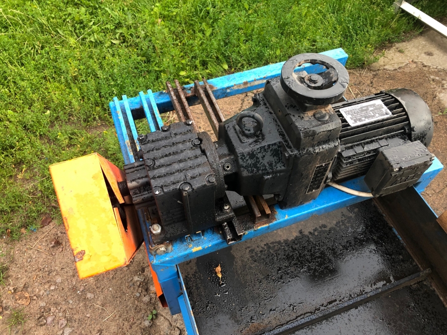 5061 EMVE Elevator: 3000x550 mm