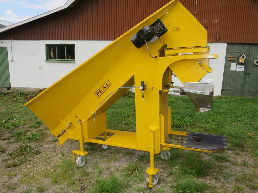 5073 Tong peal 2507 automatic weigher bagger