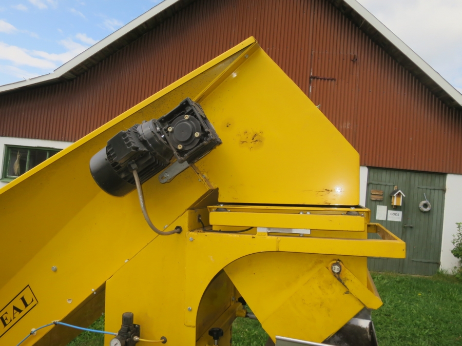 5073 Tong peal 2507 automatic weigher bagger