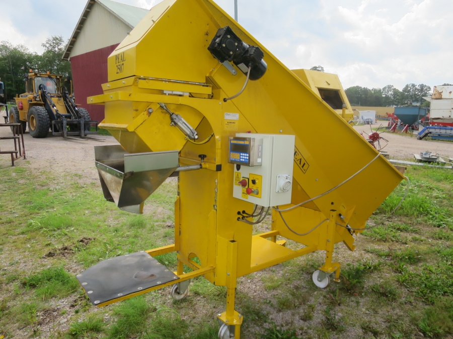 5073 Tong peal 2507 automatic weigher bagger