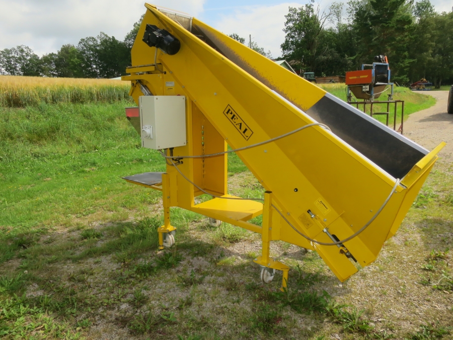 5073 Tong peal 2507 automatic weigher bagger