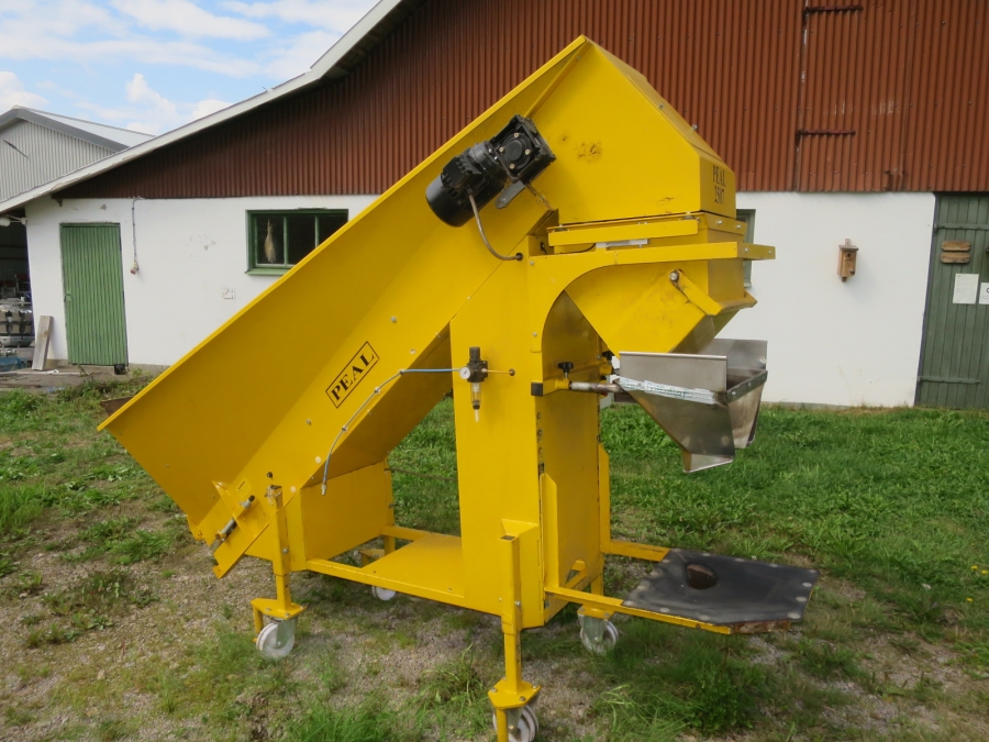5073 Tong peal 2507 automatic weigher bagger