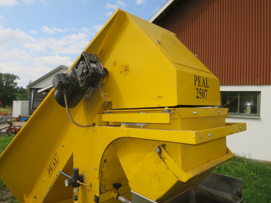 5073 Tong peal 2507 automatic weigher bagger