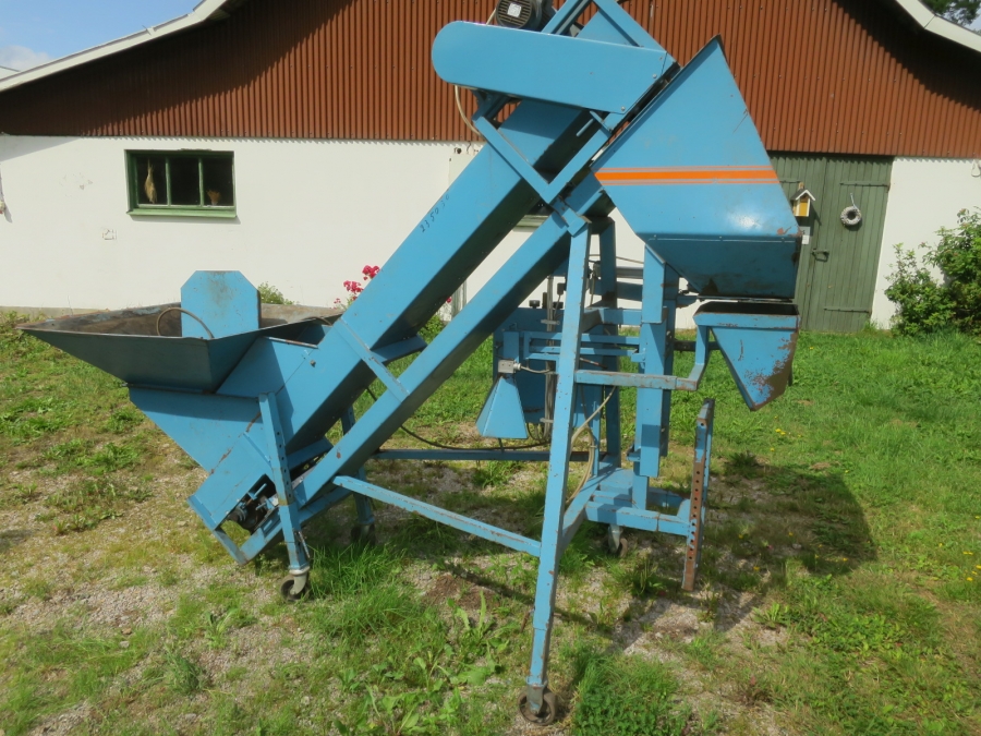 5074 EMVE automatic weigher