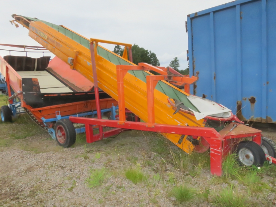 5082 Miedema LBV130-70 store loader