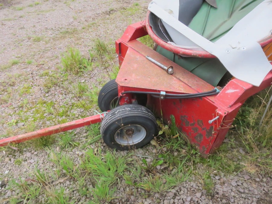 5082 Miedema LBV130-70 store loader