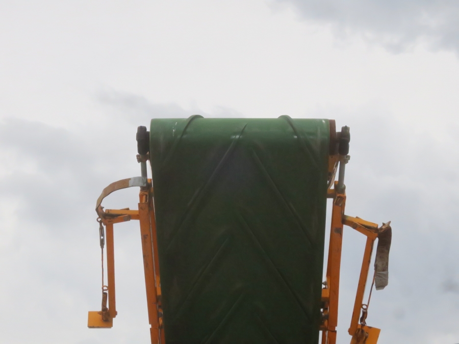 5082 Miedema LBV130-70 store loader