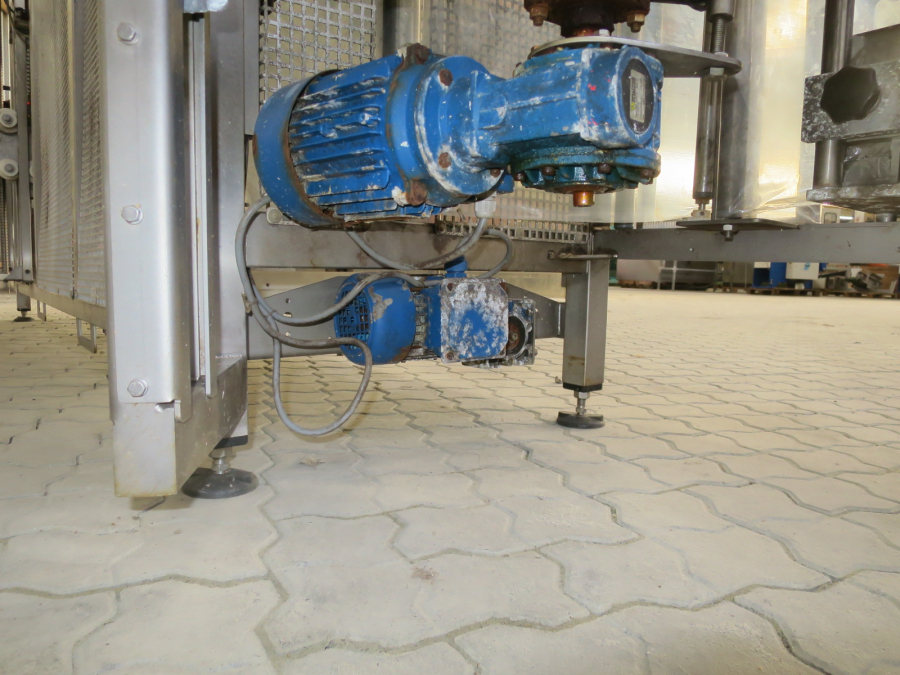 5144 Gillenkirch 7400-E packmaskin