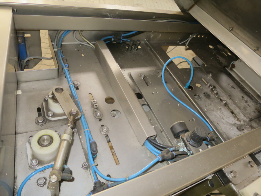 5144 Gillenkirch 7400-E packmaskin