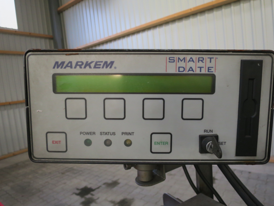 5144 Gillenkirch 7400-E packmaskin