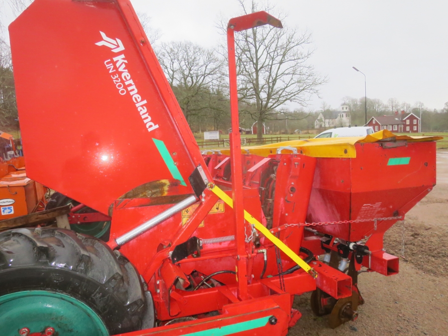 5149 Kverneland Underhaug UN 3200 potato planter