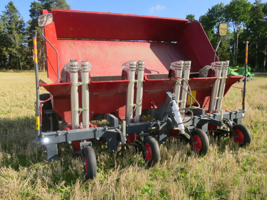 5228 Juko 4720 4x80 cm potato planter