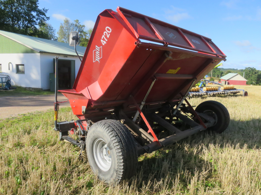 5228 Juko 4720 4x80 cm potato planter