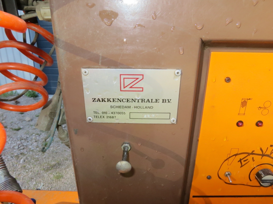 5235 Daumar weigher and Xarpa net clipper