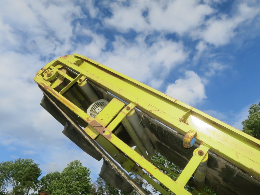 5237 Skals elevator 3900x450 mm
