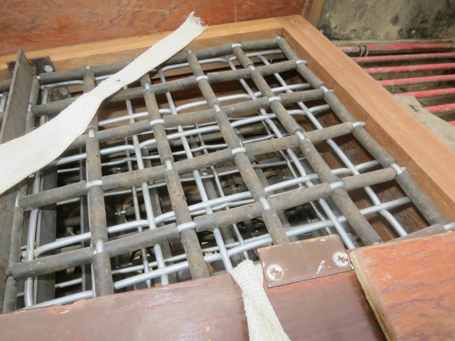 5240 Schouten onion grader / potato sorter