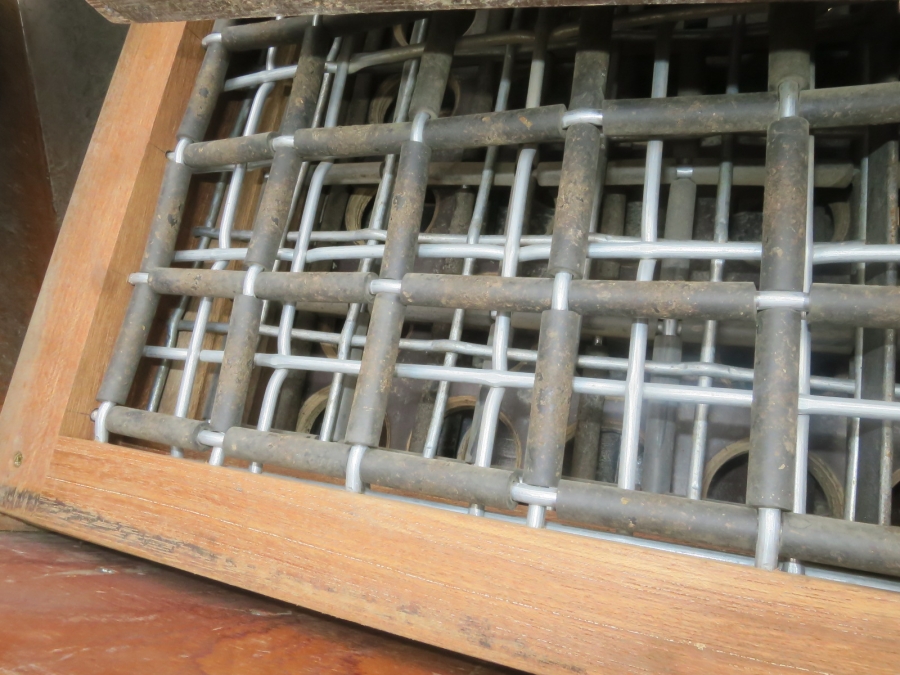 5240 Schouten onion grader / potato sorter