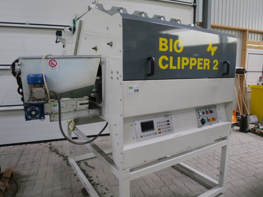 5256 Sorma P10 126 linear weigher 10 buckets