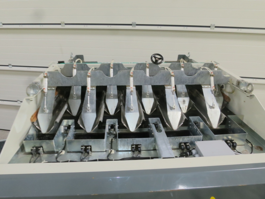 5256 Sorma P10 126 linear weigher 10 buckets