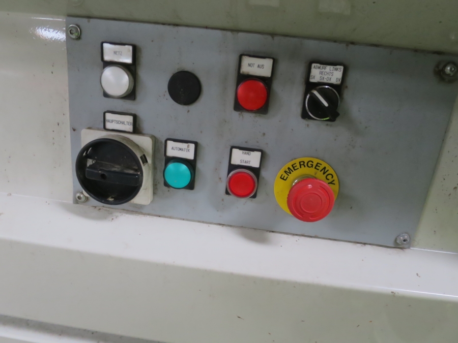 5256 Sorma P10 126 linear weigher 10 buckets