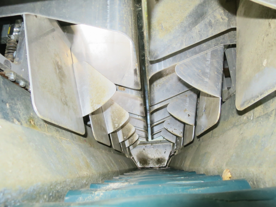 5256 Sorma P10 126 linear weigher 10 buckets