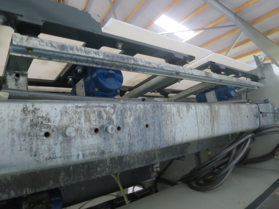 5256 Sorma P10 126 linear weigher 10 buckets