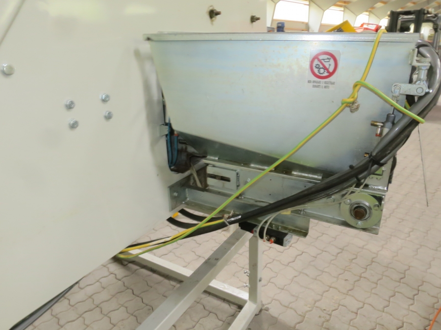 5256 Sorma P10 126 linear weigher 10 buckets