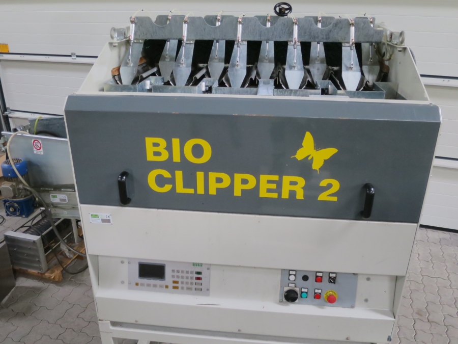 5256 Sorma P10 126 linear weigher 10 buckets