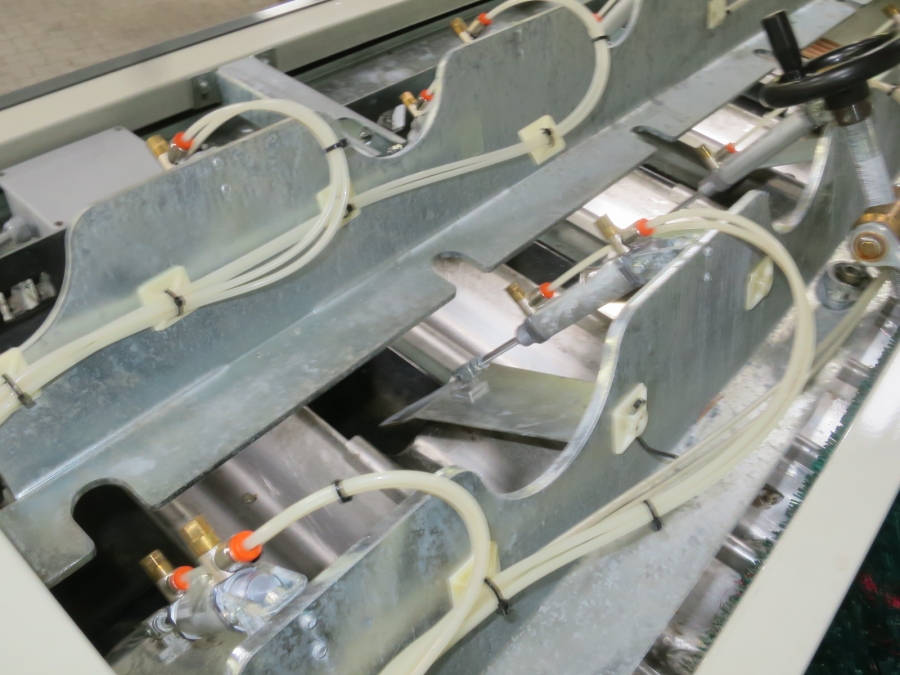 5256 Sorma P10 126 linear weigher 10 buckets