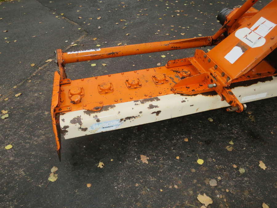 5283 Maschio power harrow 3m rotavator