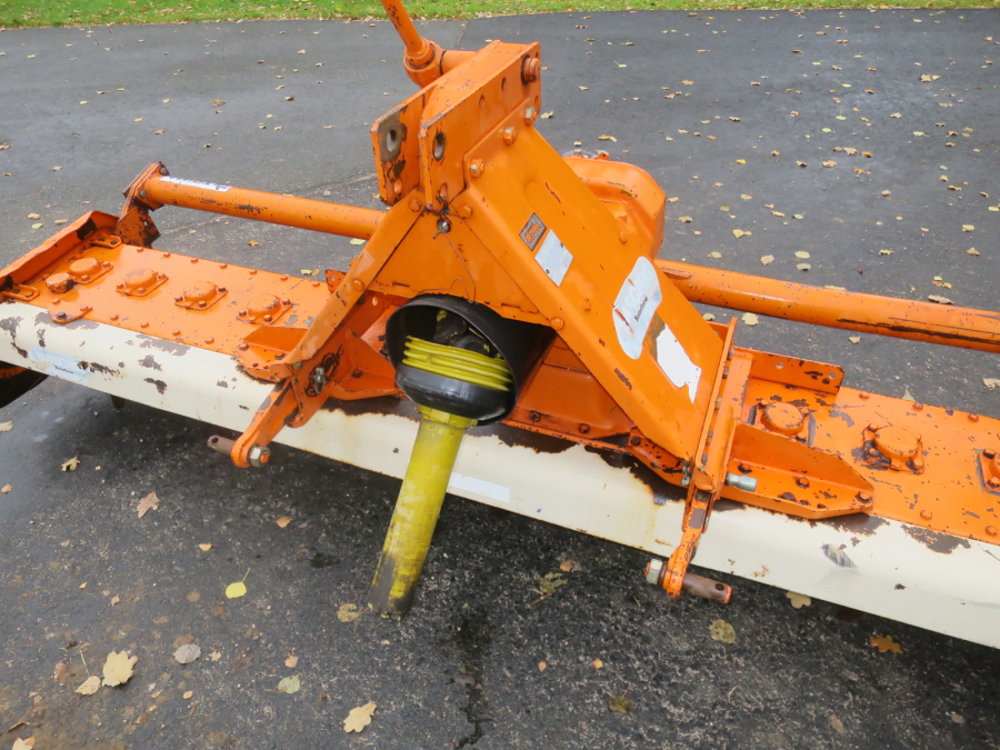 5283 Maschio power harrow 3m rotavator