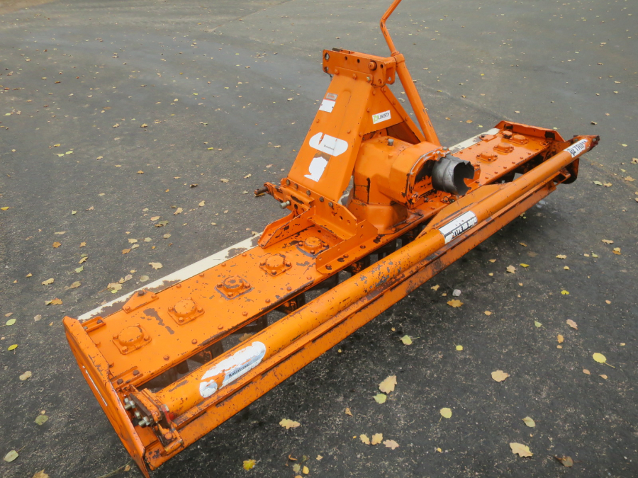 5283 Maschio power harrow 3m rotavator