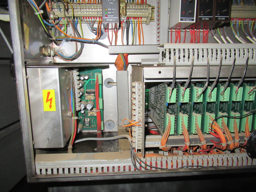 5289 Newtec bagger and weiger for BAKED POTATOES