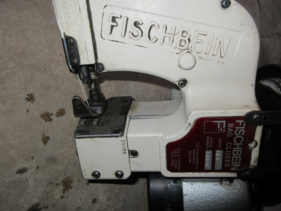 5317 Fischbein stitcher bag stitcher second hand