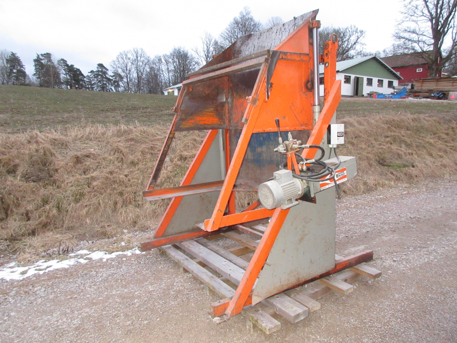 5352 EKKO lådvändare hydraulisk