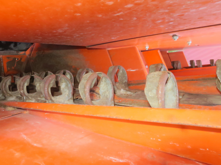 5365 Underhaug Potato planter 2 row