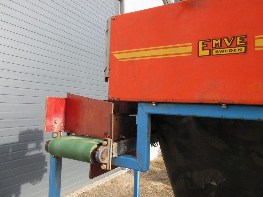 5376 EMVE star roller cleaner 800 mm