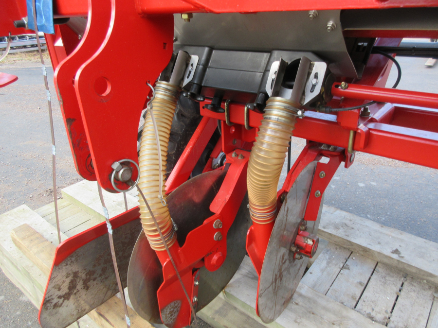 5387 Grimme FA200 frontgödselaggregat