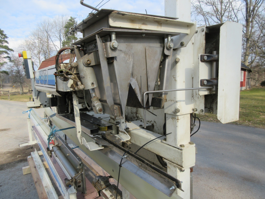 5401 Pacepacker paper bagger 