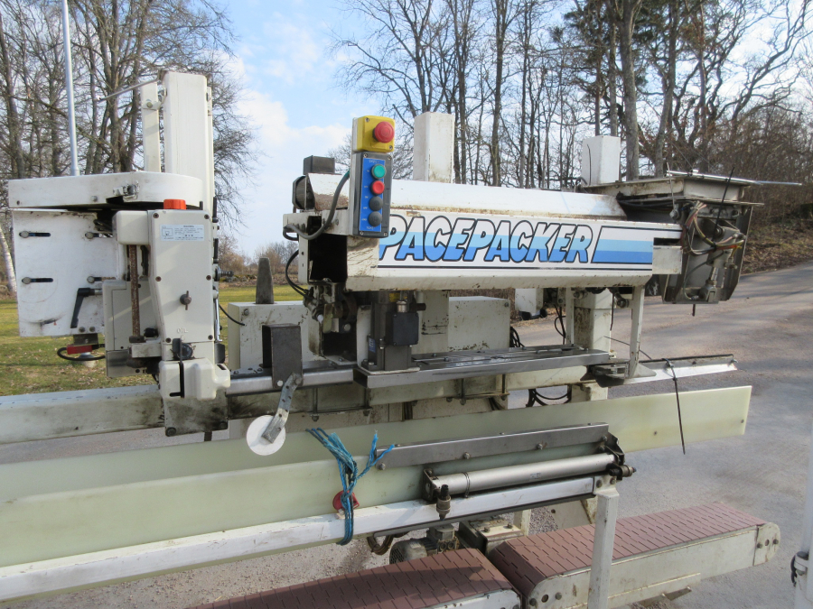 5401 Pacepacker paper bagger 