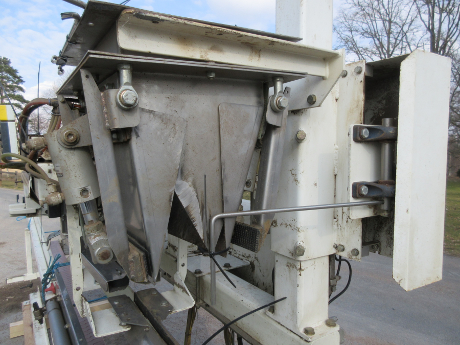 5401 Pacepacker paper bagger 