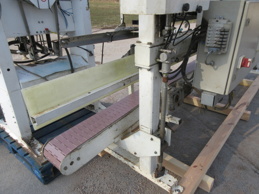 5401 Pacepacker paper bagger 