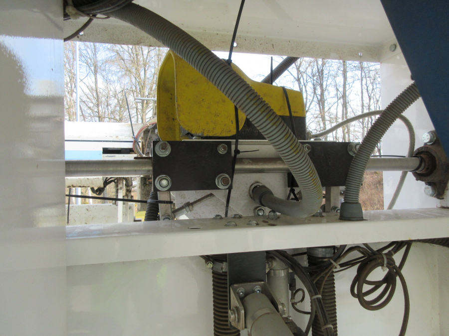 5401 Pacepacker paper bagger 