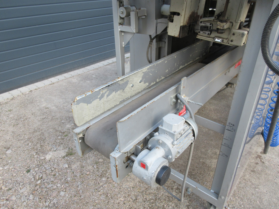5429 Upmatic 4315 paper bagger for potato bags